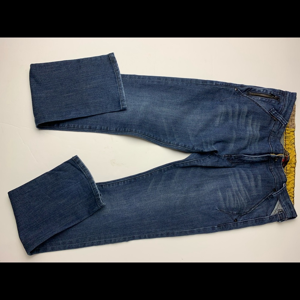 Vintage Mastermind Productions Jeans